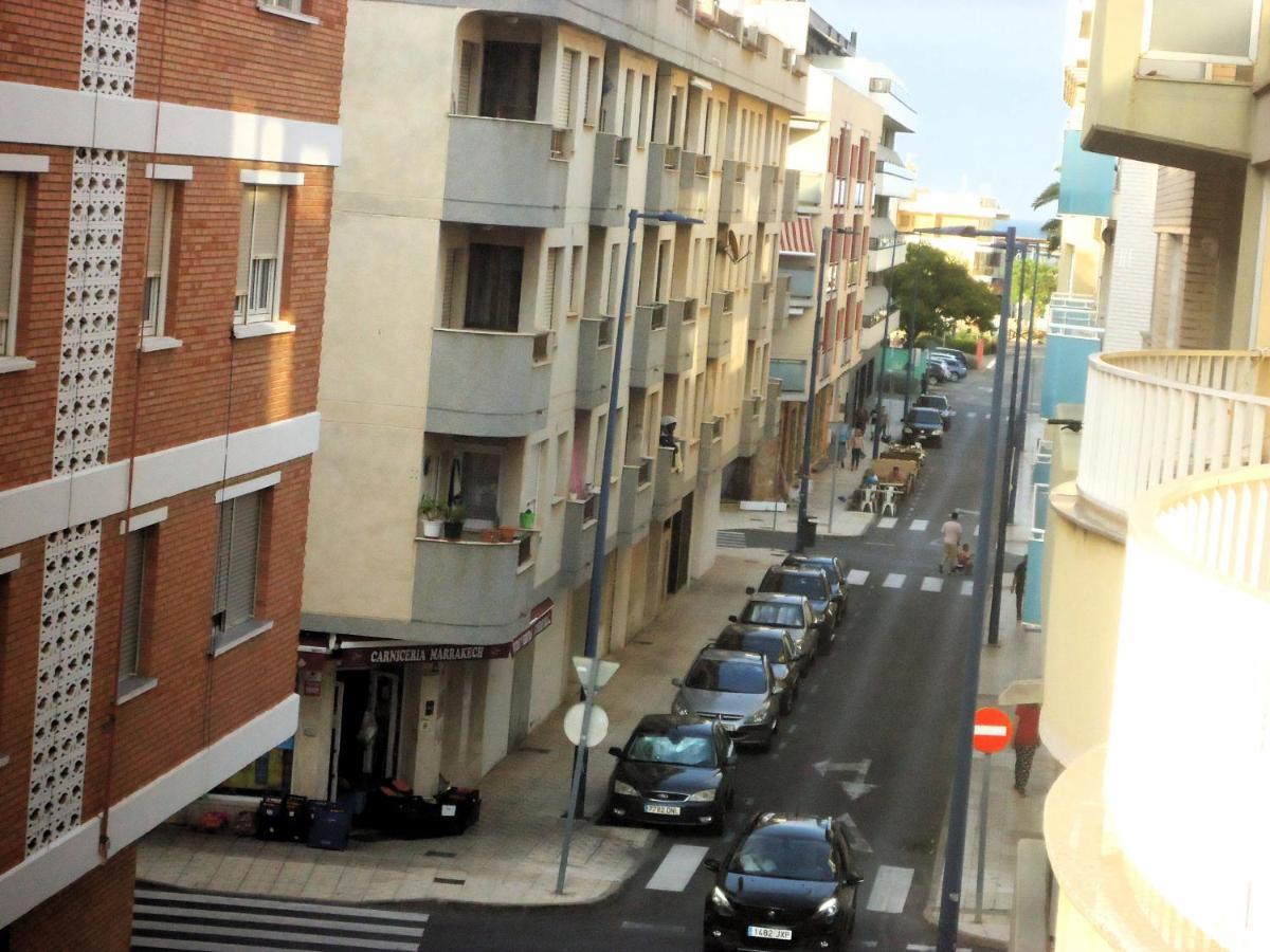 Mediterraneo Lek Peñíscola Exterior foto